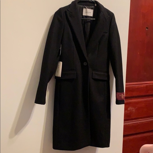 carmichael trench coat